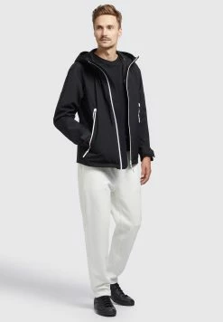 Khujo Neal - Outdoorjas - Schwarz 11 Khujo Neal - Outdoorjas - Schwarz -Khujo Winkel e6383b09f3824b7ea2ea83c1d33afdc0