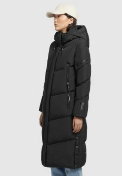 Khujo Sonje 4 - Winterjas - Schwarz -Khujo Winkel e65c8f6a473443e6b9479fcdcb29c0a3