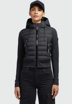 Khujo Winkel 11 Khujo Dalis Matt - Jas - Schwarz