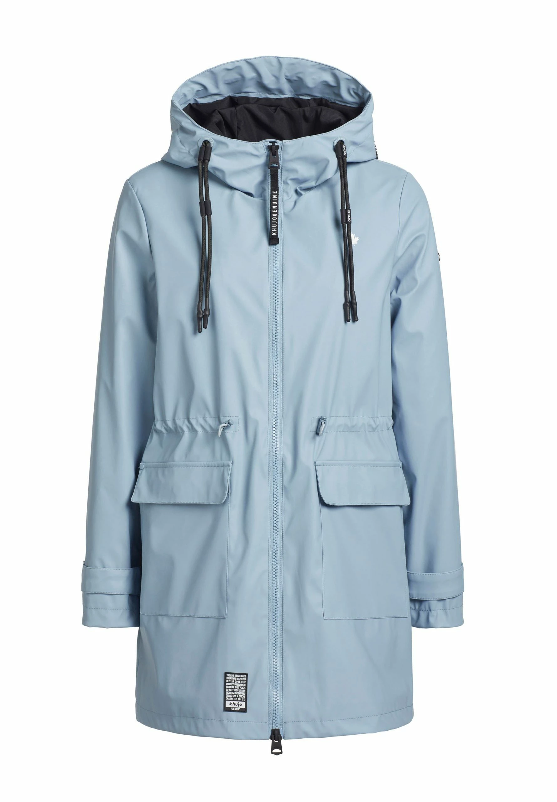 Khujo Vega - Parka - Hellblau 10 Khujo Vega - Parka - Hellblau - Afbeelding 8