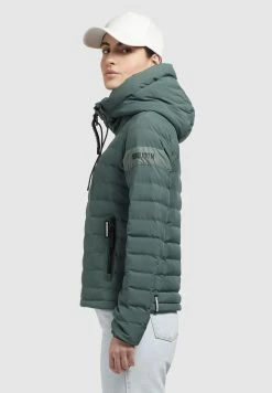 Khujo Lovina Matt - Jas - Kupfergrün -Khujo Winkel e8ad55abf7a94c60be9517578caf9549