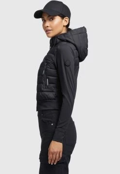 Khujo Dalis Matt - Jas - Schwarz -Khujo Winkel ec1bcf9ca5b64a708afe7a4f49afff4c