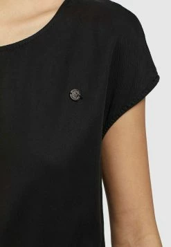 Khujo Hediye - Jurk - Schwarz -Khujo Winkel ec62fda2f7c34d8ca9824032a97c9ce4