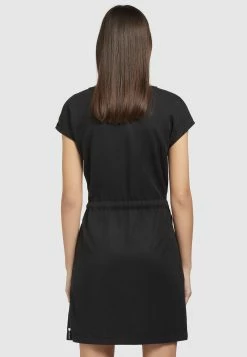 Khujo Hediye - Jurk - Schwarz -Khujo Winkel ec645676c37a487da581eca8494a9823