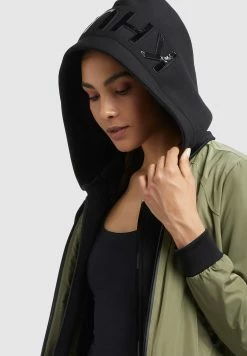 Khujo Persee - Jas - Olivgrün -Khujo Winkel ec67497cb9654b8c99c4e21d01e8dfda