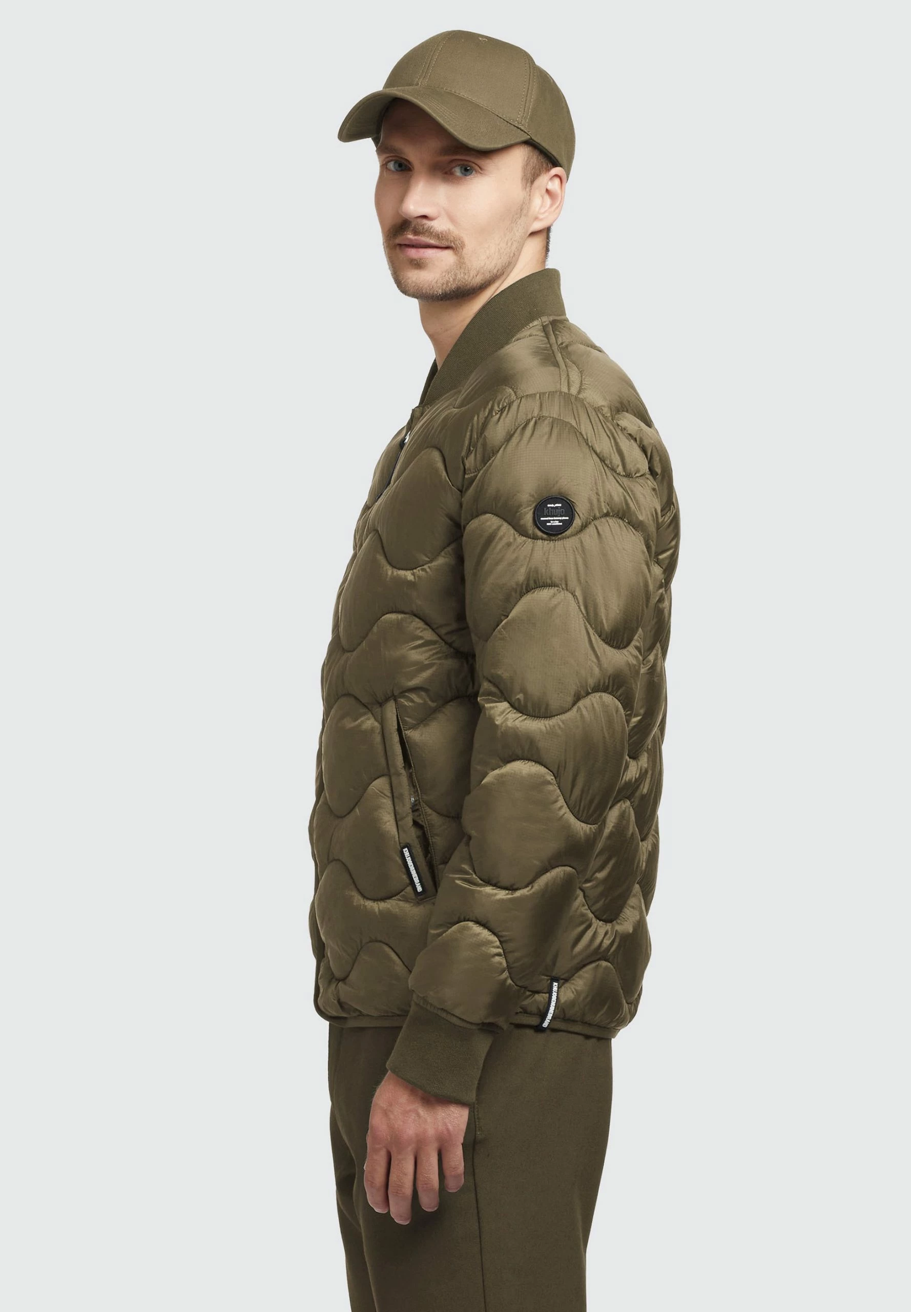 Khujo Picco - Jas - Olivgrün 7 Khujo Picco - Jas - Olivgrün - Afbeelding 5