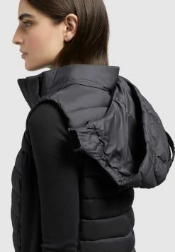 Khujo Weste Becca Matt - Bodywarmer - Schwarz 18 Khujo Weste Becca Matt - Bodywarmer - Schwarz -Khujo Winkel ed8fead3d252497784d3412695d9f3d2