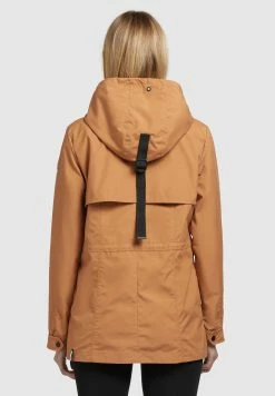 Khujo Felina - Regenjas - Toffee 12 Khujo Felina - Regenjas - Toffee -Khujo Winkel ee082311ad564e22bc7ad9178ae1fd78