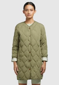 Khujo Sira - Jas - Olivgrün