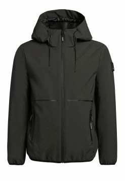 Khujo Eldon - Outdoorjas - Braun -Khujo Winkel ef8eea30769e4af5a6a65aa5b2d70709