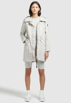 Khujo Games - Parka - Light Grey -Khujo Winkel efaf2240f0534f918994cf0d26759010