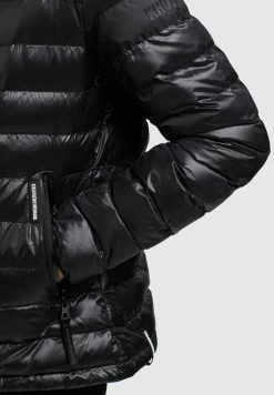 Khujo Lovina4 Shiny - Jas - Schwarz 16 Khujo Lovina4 Shiny - Jas - Schwarz -Khujo Winkel efef767f50344003a2288da9e12e5b4e