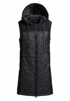 Khujo Fonda - Bodywarmer - Schwarz -Khujo Winkel f05473c85ef247b9af183568370329cb