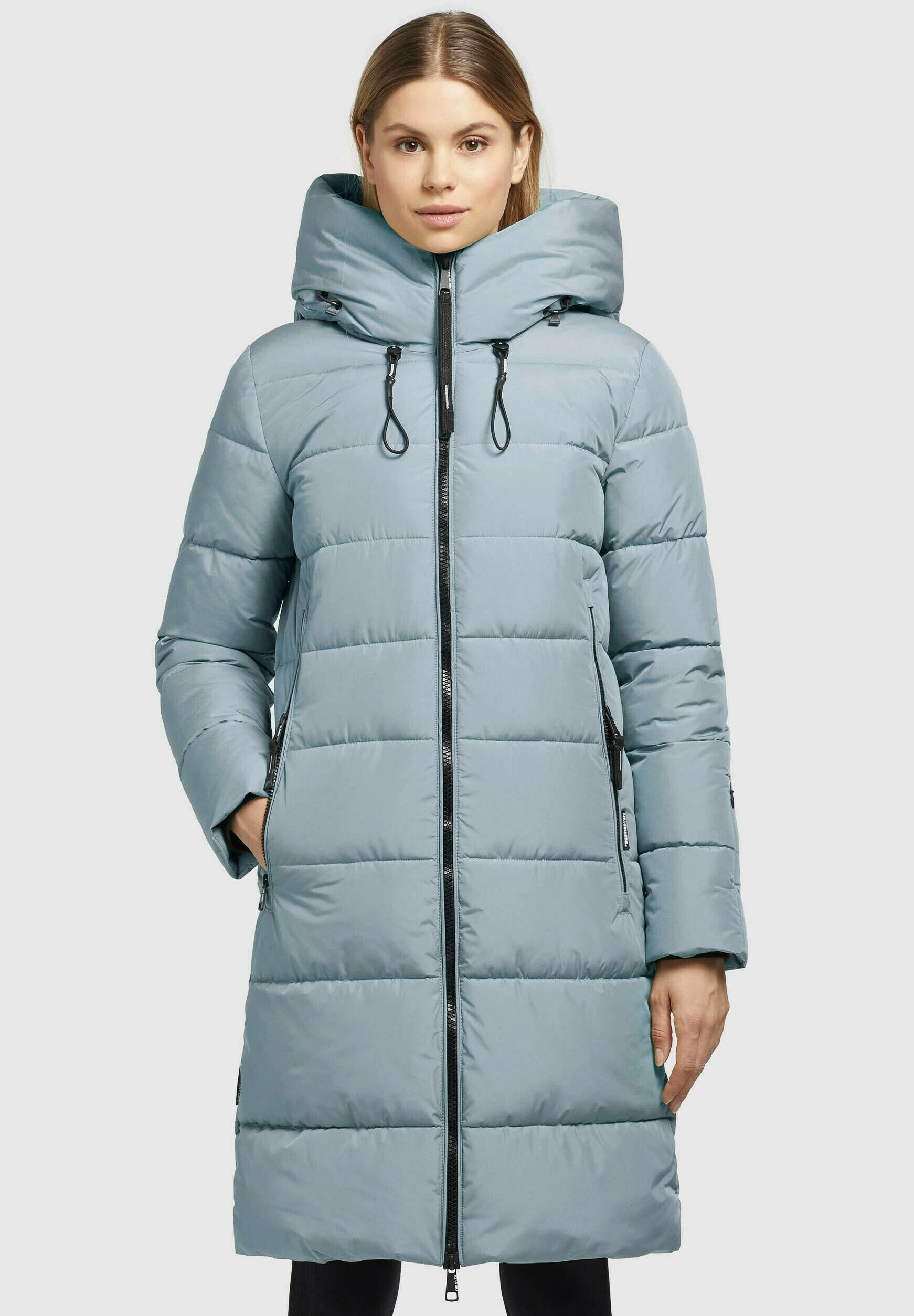 Khujo Jilias 3 - Winterjas - Hellblau 3 Khujo Jilias 3 - Winterjas - Hellblau