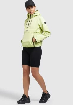 Khujo Elita - Windjack - Gelbgrün 14 Khujo Elita - Windjack - Gelbgrün -Khujo Winkel f095b84c6fc649fcad031bcad5119c5a