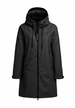 Khujo Fanka - Parka - Schwarz -Khujo Winkel f14df026759d41adbf19dcf1b1f53e2a