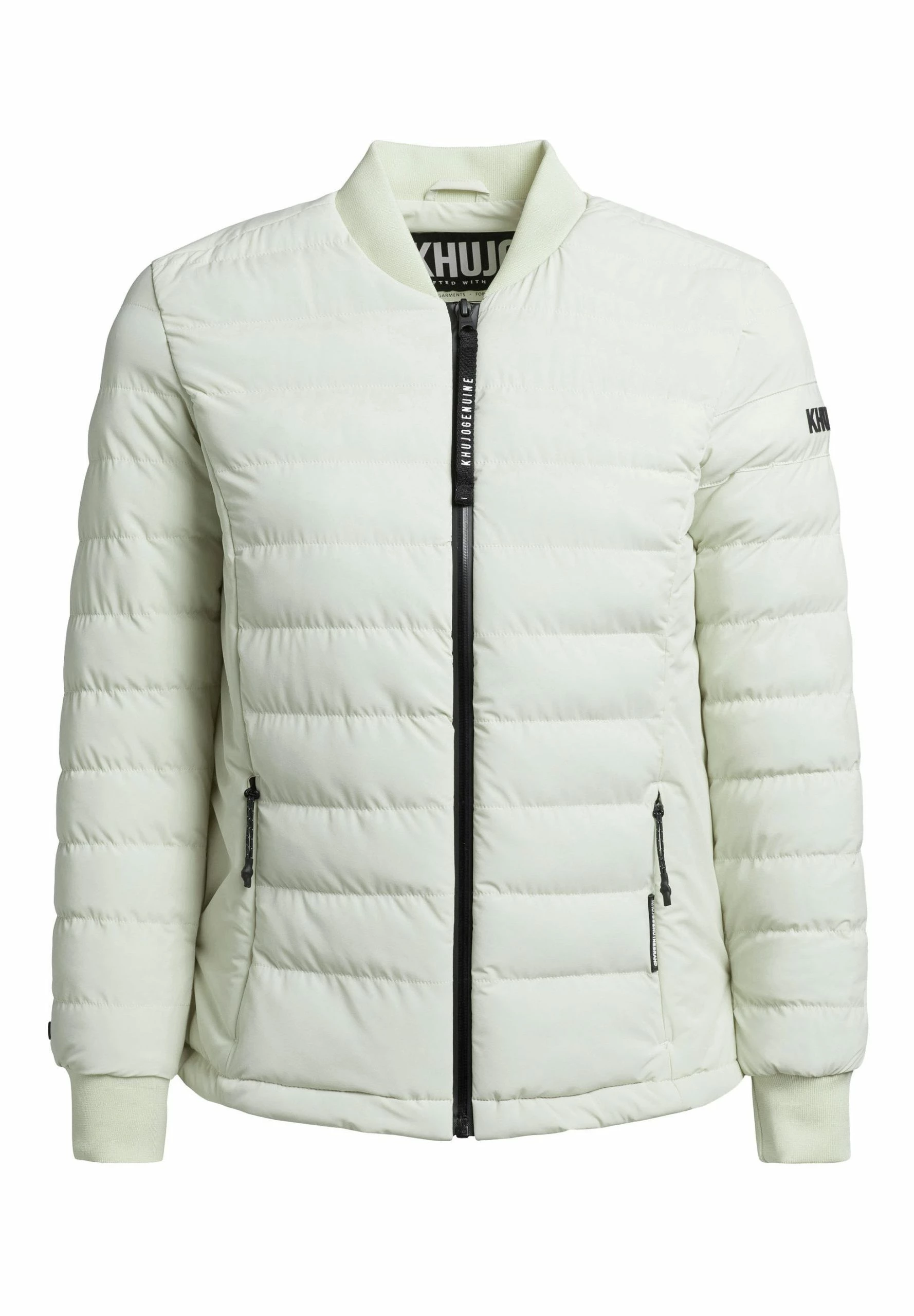 Khujo Maude Matt - Jas - Blassgrün 10 Khujo Maude Matt - Jas - Blassgrün - Afbeelding 8