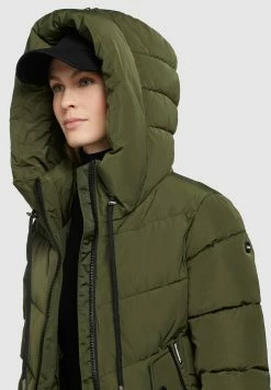 Khujo Klayd - Winterjas - Oliv -Khujo Winkel f342385a93fb4a57ad1a34f8e52c91c1