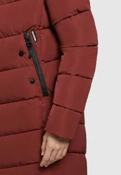 Khujo Klayd - Winterjas - Rostrot -Khujo Winkel f39faa57cc1c429da816e1fcad8848ea