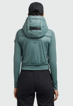 Khujo Dalis Matt - Jas - Kupfergrün -Khujo Winkel f3b42ee8b8644f77ae942802f7586ea5