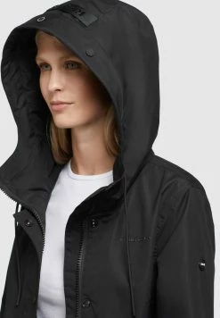 Khujo Lauren - Parka - Schwarz -Khujo Winkel f3fb32e403f742509b90dfa50dc9b2b3