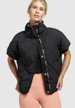 Khujo Ery - Jas - Schwarz -Khujo Winkel f42e78d55d3f4fd5adc90321efc0f6b8