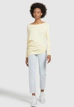 Khujo Shea - Trui - Hellgelb 16 Khujo Shea - Trui - Hellgelb -Khujo Winkel f46cdee2019a4622955bb88b6b4b79e2