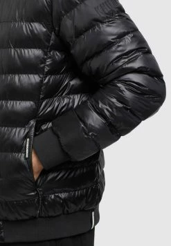 Khujo Toco Shiny - Jas - Schwarz 16 Khujo Toco Shiny - Jas - Schwarz -Khujo Winkel f478e9bc79cf48fdbac43f5ca24f3708