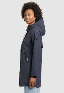 Khujo Izaf - Regenjas - Dunkelblau 15 Khujo Izaf - Regenjas - Dunkelblau -Khujo Winkel f47b35bdd88941ac8f5c12b01c42992a