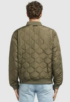 Khujo Carlson - Jas - Olivgrün -Khujo Winkel f49ad209e38242abb0fb92c4f245ee56