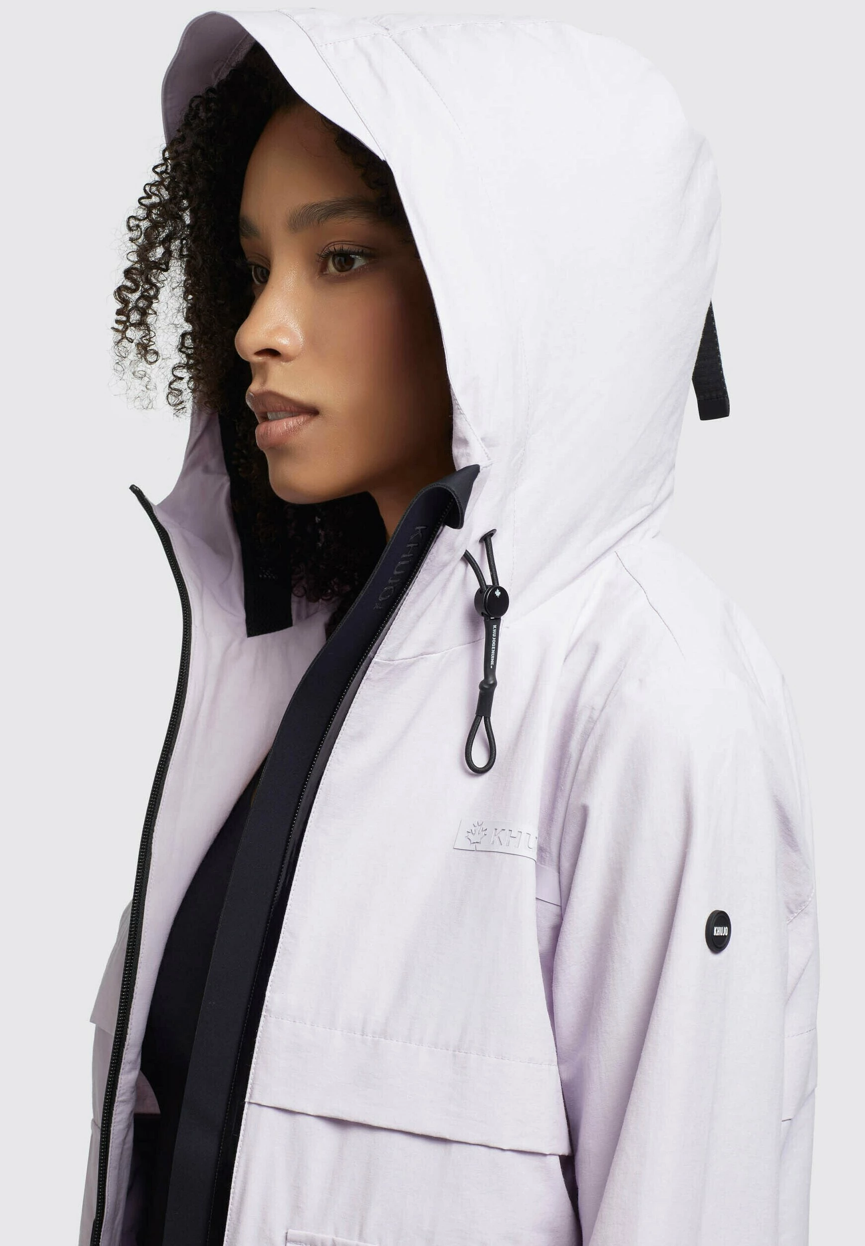 Khujo Marriet - Jas - Flieder Hell 8 Khujo Marriet - Jas - Flieder Hell - Afbeelding 6