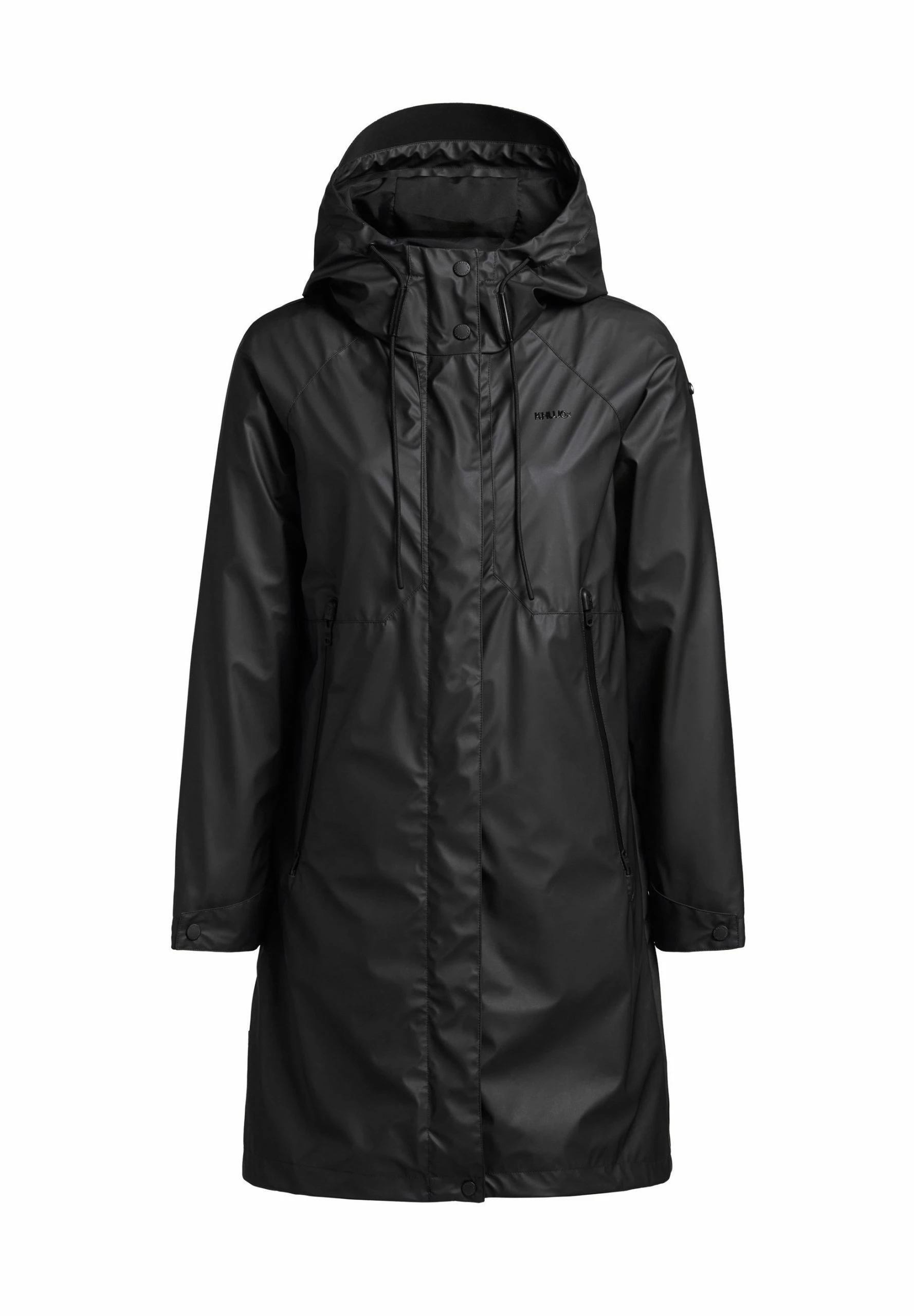 Khujo Wied - Parka - Schwarz 10 Khujo Wied - Parka - Schwarz - Afbeelding 8