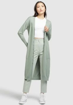 Khujo Elina - Halflange Jas - Mintgrün -Khujo Winkel f5394a8dc8384f77b97239f345a09c11