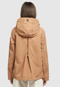 Khujo Zahira3 - Lichte Jas - Toffee -Khujo Winkel f5fc2b4967b746f1b43b4bb8886f1194