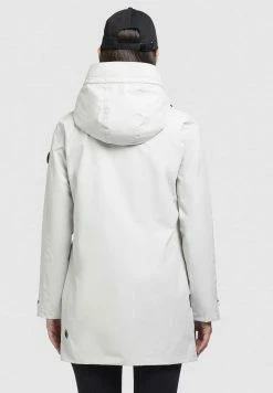 Khujo Jelle - Parka - Hellgrau -Khujo Winkel f5fdf5b1c6f641ac8d578962d3322c83