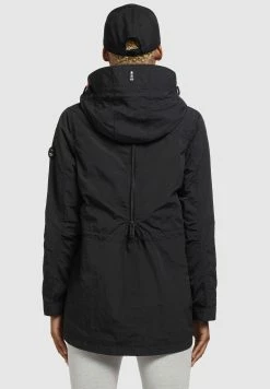 Khujo Caima - Parka - Schwarz 12 Khujo Caima - Parka - Schwarz -Khujo Winkel f619f1d57d5c4ec38063b279c15904a1