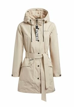 Khujo Lauren - Parka - Hellbeige -Khujo Winkel f6953b633f3844f49b6141f5b918540d