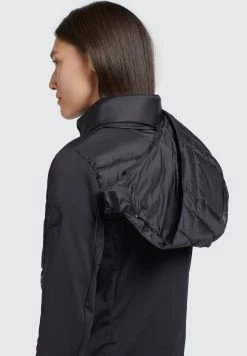 Khujo Ghita Matt - Jas - Schwarz 16 Khujo Ghita Matt - Jas - Schwarz -Khujo Winkel f6ca5e2dfcda4e6d89fa845dff660c9d