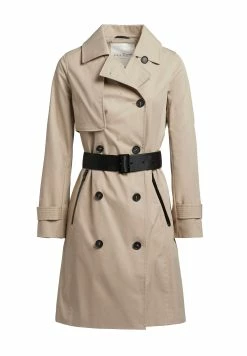 Khujo Trenchcoat - Beige 19 Khujo Trenchcoat - Beige -Khujo Winkel f6d0d3ee809246e88821894617dd4577