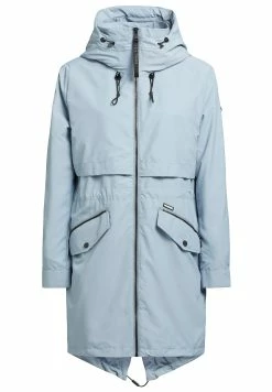 Khujo Ariana - Parka - Hellblau -Khujo Winkel f6ea4cb0b8a7452da94b35f1ccbd38cb