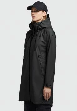 Khujo Fanka - Parka - Schwarz -Khujo Winkel f71f39940c0d4984a47224d6aaaf170b