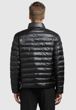 Khujo Percy Shiny - Jas - Schwarz 17 Khujo Percy Shiny - Jas - Schwarz -Khujo Winkel f722356356c84cd08b07aabda37f1c5f