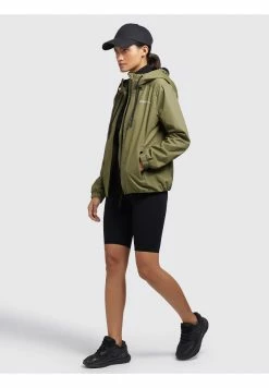 Khujo Rolava2 - Jas - Olivgrün -Khujo Winkel f7d42af47975457788e4ad77fc94e27b