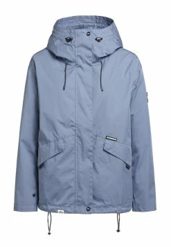 Khujo Frips - Jas - Blau 17 Khujo Frips - Jas - Blau -Khujo Winkel f86cc6ea39654234a12c5975c05fe81e