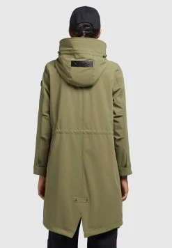 Khujo Jonna - Parka - Olivgrün -Khujo Winkel f8dc78e1a6454fd8abad085b302d9628
