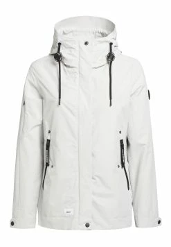 Khujo Kaya - Outdoorjas - Hellgrau -Khujo Winkel f9b9d3827f02409ca64c8035017e9436