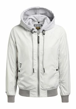 Khujo Persee - Lichte Jas - Hellgrau 15 Khujo Persee - Lichte Jas - Hellgrau -Khujo Winkel f9d7358c68ff4c21826f51b2276efb53