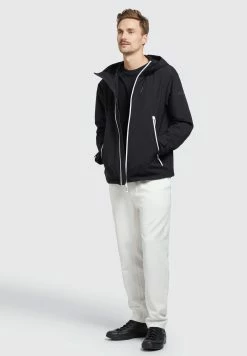 Khujo Neal - Outdoorjas - Schwarz 14 Khujo Neal - Outdoorjas - Schwarz -Khujo Winkel fa146d5017e3467fb8aebbfb913e7e6a