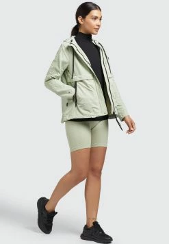 Khujo Zahira - Lichte Jas - Blassgrün -Khujo Winkel fa7ef608b5bb4cdea27e2048e6d72efa