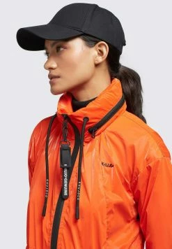 Khujo Marthe - Regenjas - Vib Red -Khujo Winkel fadd94a4830d4a47a43a63d89bebd386